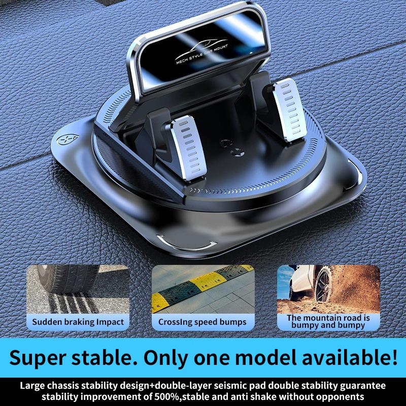 DRIVEX360 - Drive Smart. Mount Once
