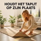 GripNet™ Klus in huis zonder boren, spijkers of geknoei