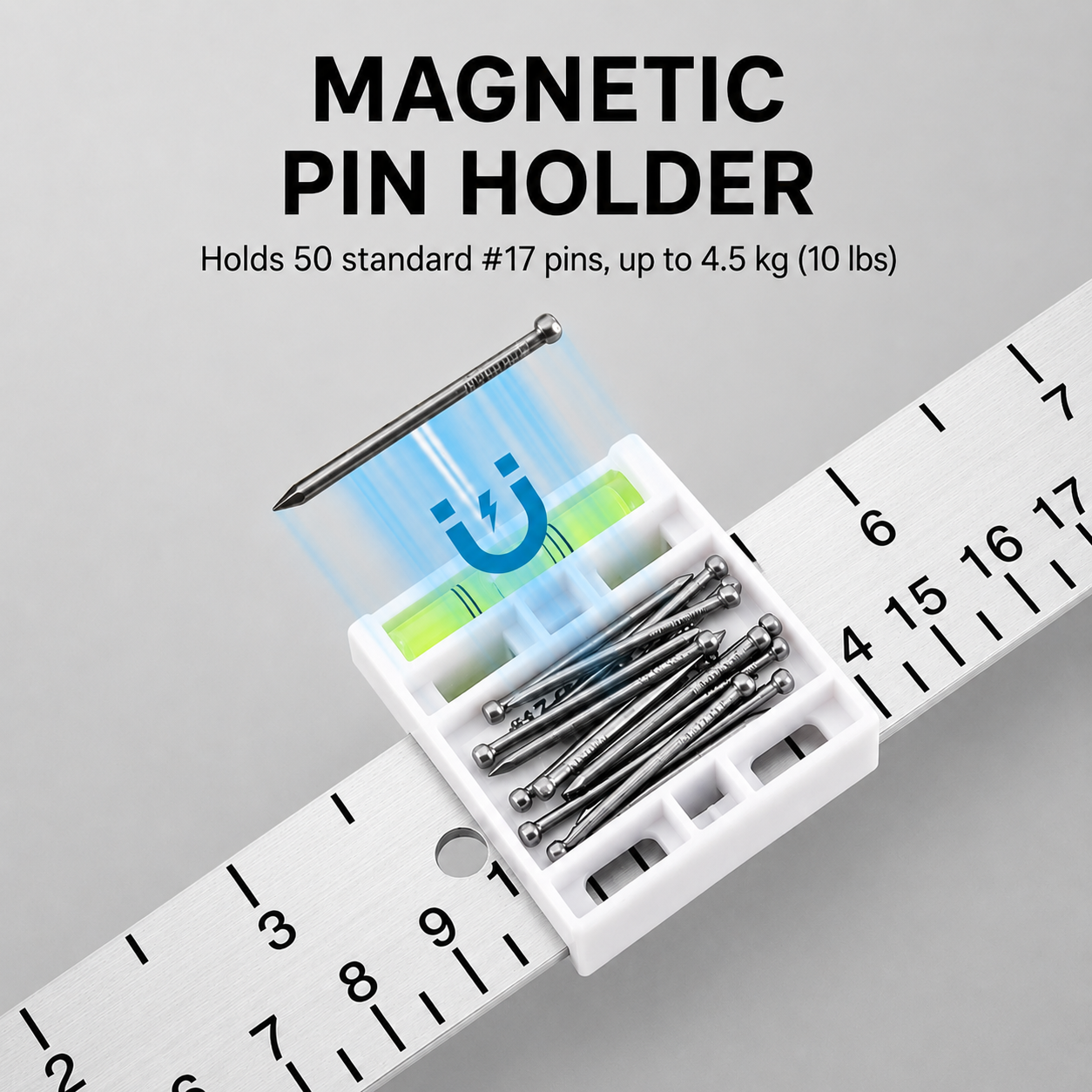 NailRight - Stop guessing. Start hanging
