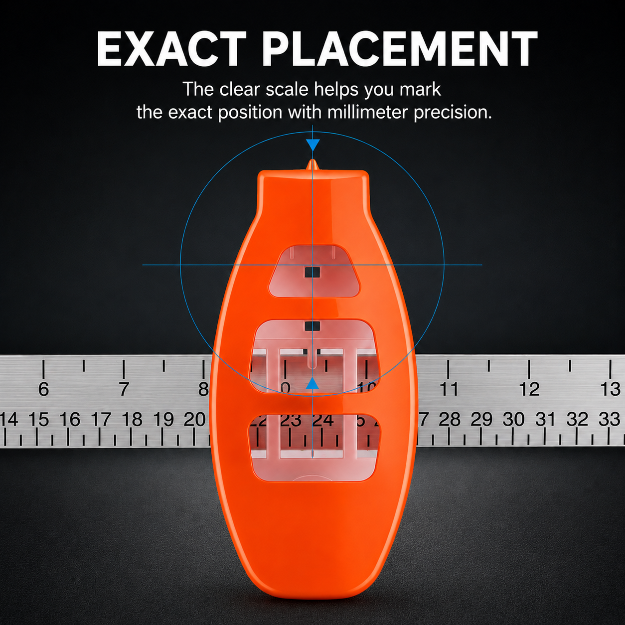 NailRight - Stop guessing. Start hanging