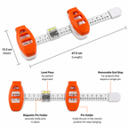 NailRight - Stop guessing. Start hanging
