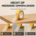 GripNet™ Klus in huis zonder boren, spijkers of geknoei