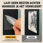 GripNet™ Klus in huis zonder boren, spijkers of geknoei