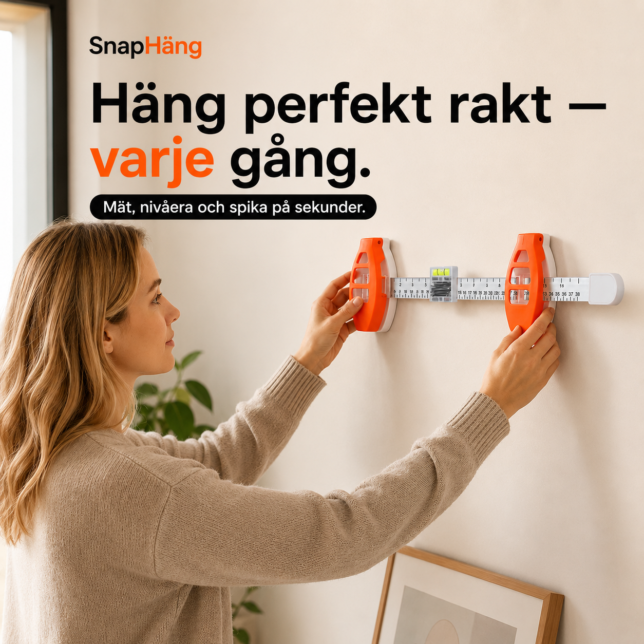 SnapHäng - Sluta gissa. Börja hänga