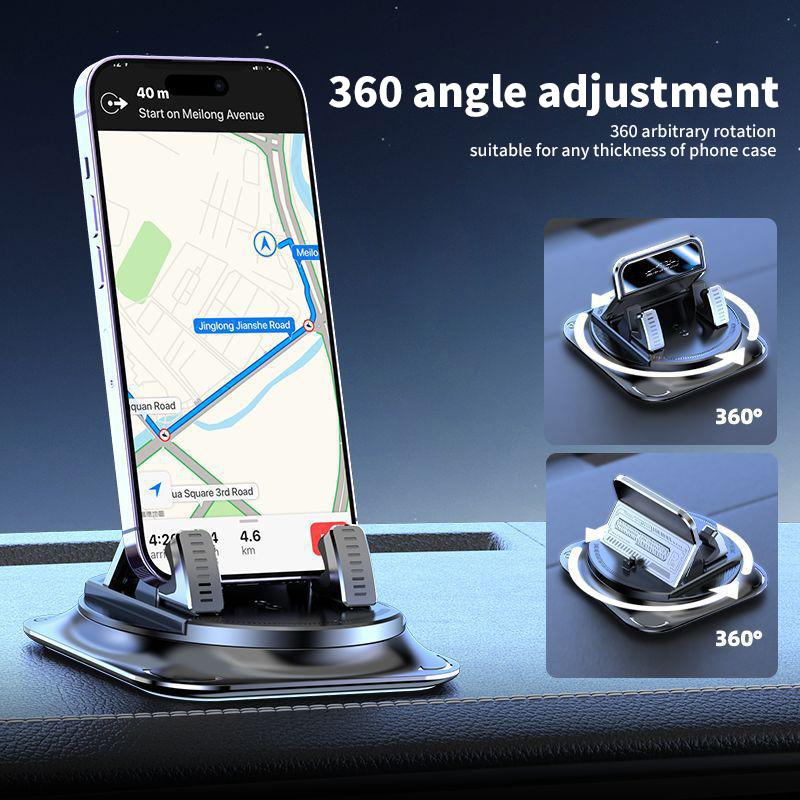 DRIVEX360 - Drive Smart. Mount Once